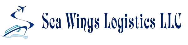Sea Wings Logistics Logo