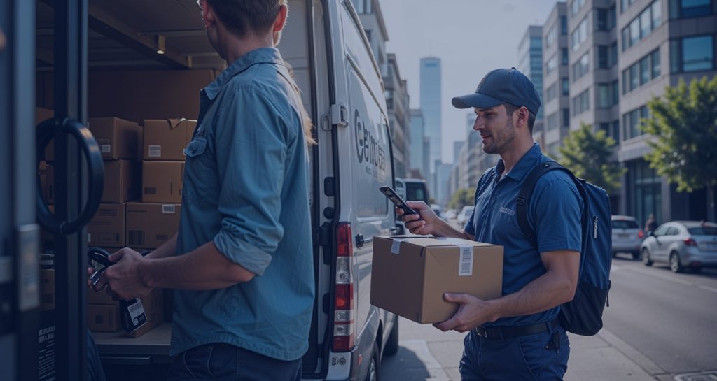 Courier Services in Dubai, UAE