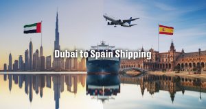 Dubai, UAE to Spain Shipping Services: Import & Export Made Simple | Ajak Medical