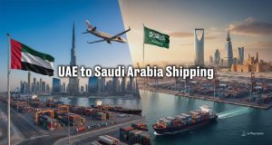 Dubai, UAE to Saudi Arabia Shipping Services | Sea Wings Logistics LLC