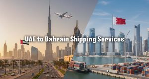 Dubai, UAE to Bahrain Shipping Services: Export and Import | Sea Wings Logistics LLC