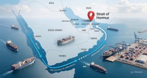 GCC Shipping Solutions Without Hormuz | Sea Wings Logistics LLC
