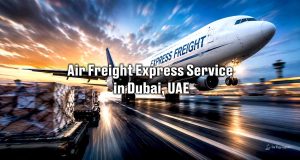 Air Freight Express Service in Dubai, UAE | Sea Wings Logistics LLC
