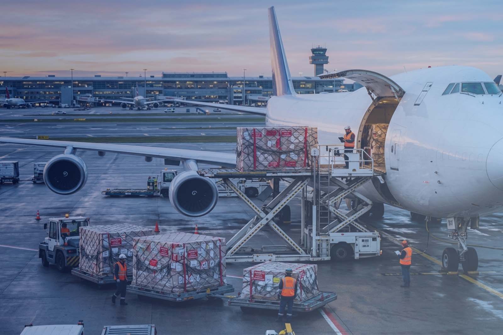 Air Freight Priority | Sea Wings Logistics
