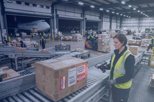 Standard/Economy Air Freight Services | Sea Wings