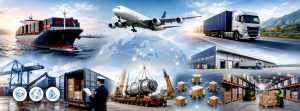 شركة شحن في دبي، الإمارات العربية المتحدة