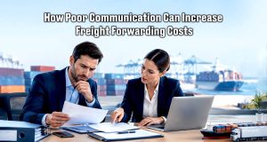 How Poor Communication Can Increase Freight Forwarding Costs? | Sea Wings Logistics LLC